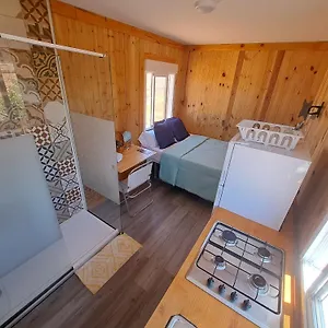  Camping Tiny House Camion Fijo En Islas Canarias España