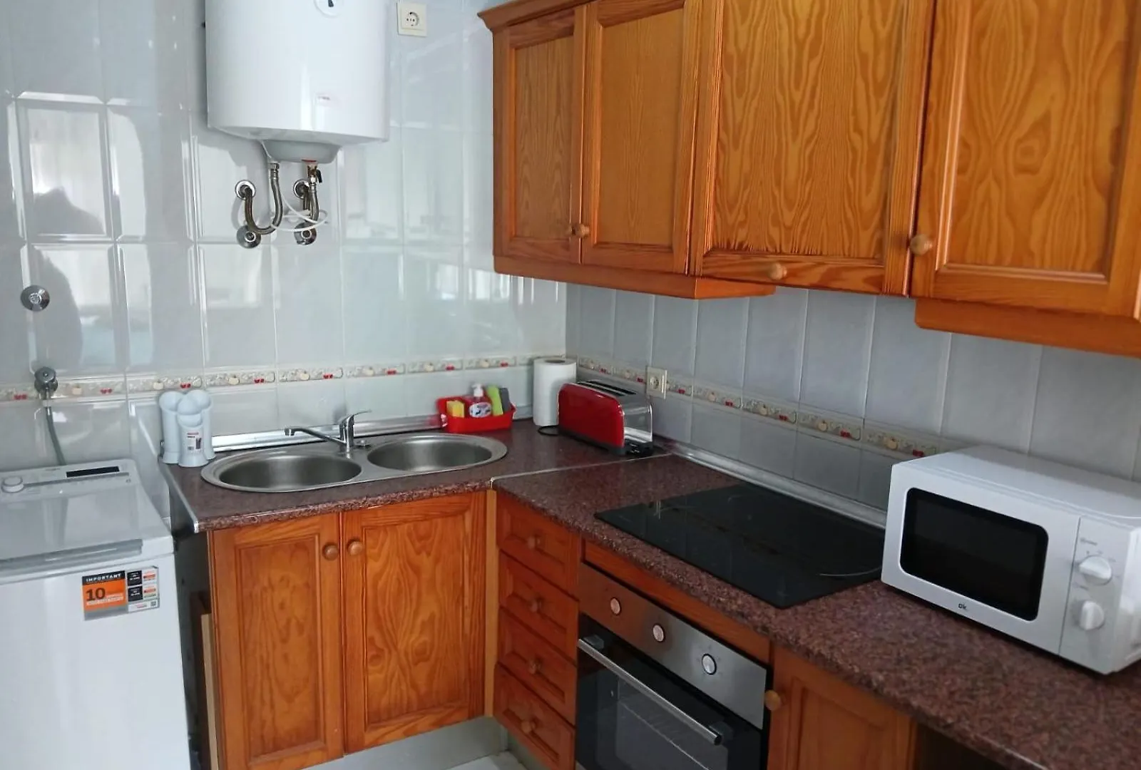 Apartamento Cabo De Gata 0*,  Spain